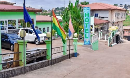 Hôtel st Elie - photo 2
