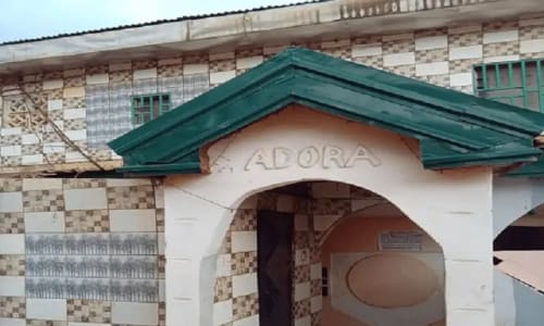 Hôtel Adora Palace - photo 2