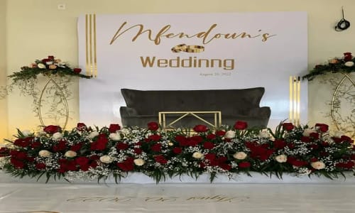 Salle de Fête Suita Hôtel - photo 3