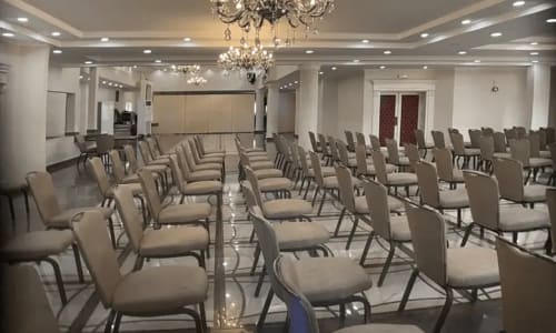 Salle de Fête Suita Hôtel - photo 2