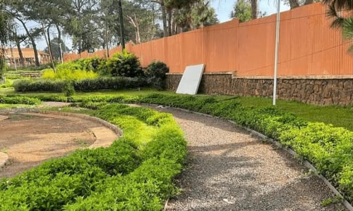 Restaurant Parc de Loisir Paul Biya - photo 6