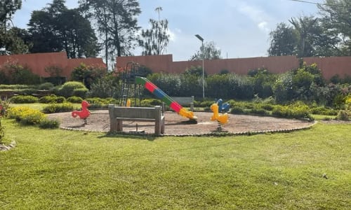 Restaurant Parc de Loisir Paul Biya - photo 9