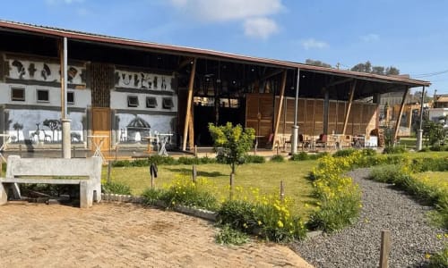Restaurant Parc de Loisir Paul Biya - photo 12