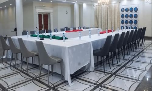 Suita Hôtel - photo 20