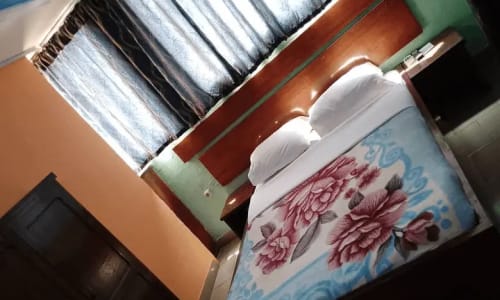 Hôtel Nguela - photo 11