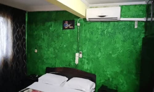 Hôtel Nguela - photo 19