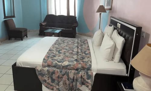 Massao Palace Hôtel - photo 11