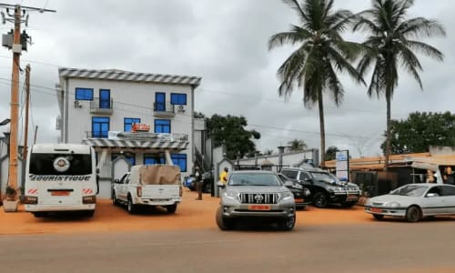 Hôtel Neslanne - photo 11