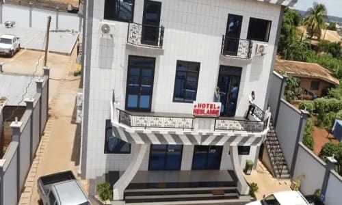 Hôtel Neslanne - photo 10