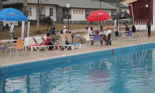 Mountain Hôtel - photo 11