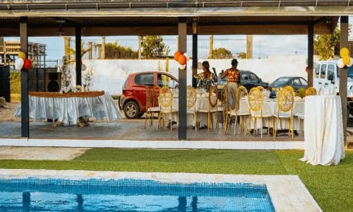 Hôtel Résidence Werner House - photo 4