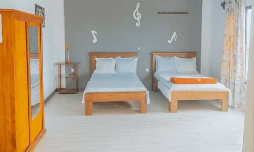 Hôtel Résidence Werner House - photo 10