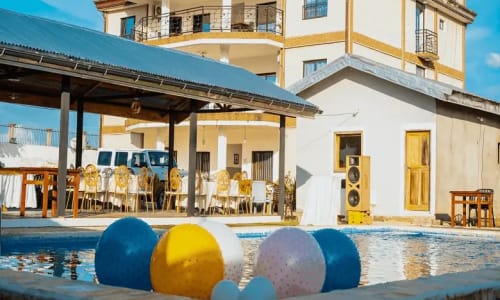 Hôtel Résidence Werner House - photo 2