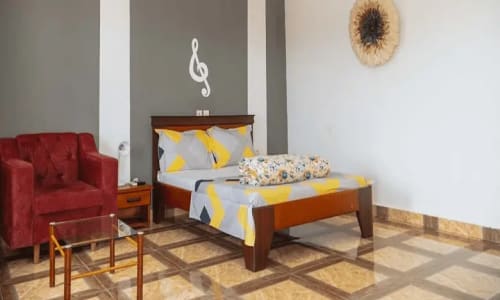 Hôtel Résidence Werner House - photo 13