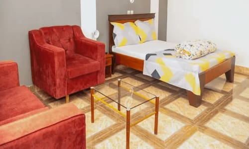 Hôtel Résidence Werner House - photo 19