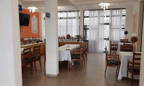 Juracel Lodge Hôtel - photo 12