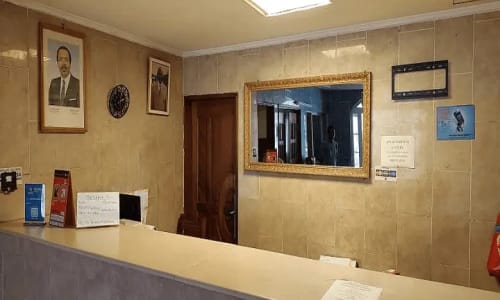 Hôtel Meumi Palace - photo 4