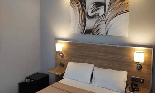 Hôtel Meumi Palace - photo 6