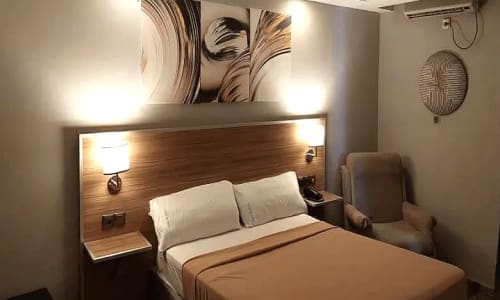 Hôtel Meumi Palace - photo 7