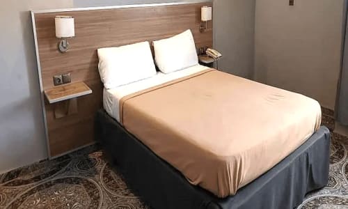 Hôtel Meumi Palace - photo 9