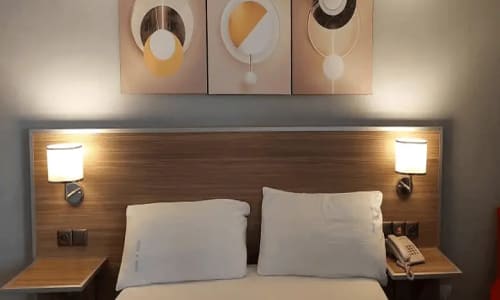 Hôtel Meumi Palace - photo 10