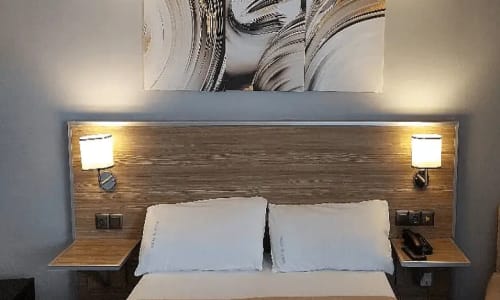 Hôtel Meumi Palace - photo 11