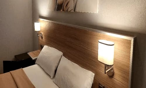 Hôtel Meumi Palace - photo 12