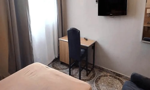 Hôtel Meumi Palace - photo 13