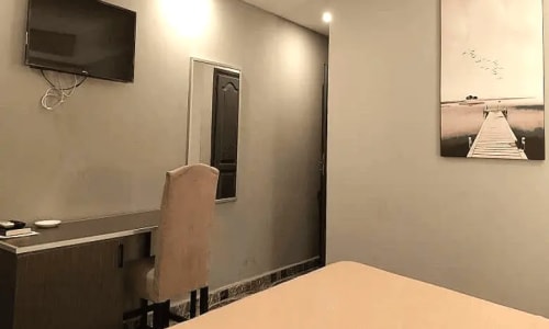 Hôtel Meumi Palace - photo 15