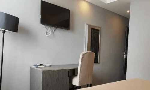 Hôtel Meumi Palace - photo 16