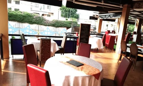 Restaurant le Colisée - photo 12