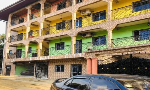 Le Kowait City Meublé - photo 4