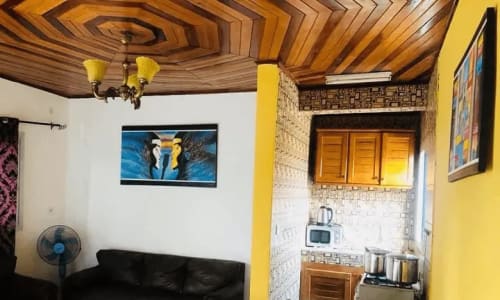 Le Kowait City Meublé - photo 6