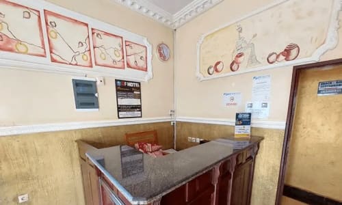 DF. Hôtel Plazza - photo 3