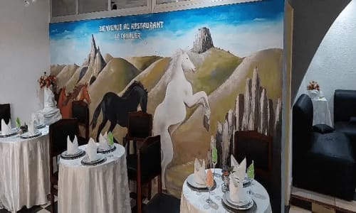 Hôtel le Cheval Blanc - photo 30