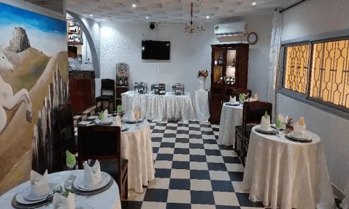 Hôtel le Cheval Blanc - photo 32