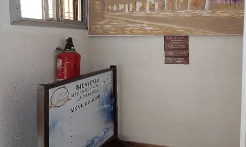 Hôtel le Cheval Blanc - photo 34