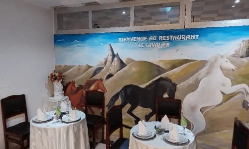 Hôtel le Cheval Blanc - photo 35