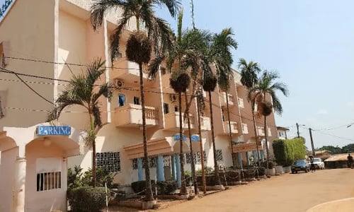 Hôtel le Fibi Yaoundé - photo 2