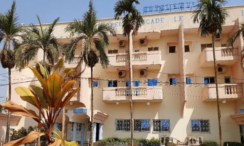 Hôtel le Fibi Yaoundé - photo 3