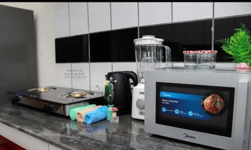 Résidence la Lionne de Kribi - photo 13