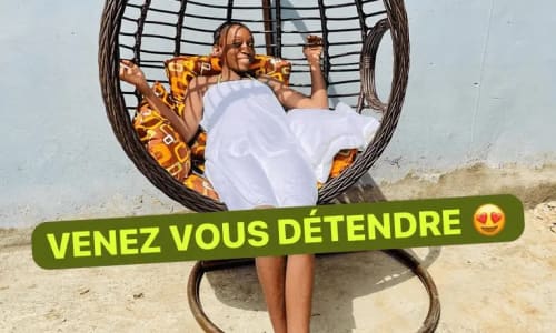 Résidence la Lionne de Kribi - photo 21