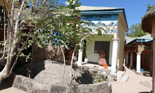 Hôtel la Paillote de Mora - photo 21