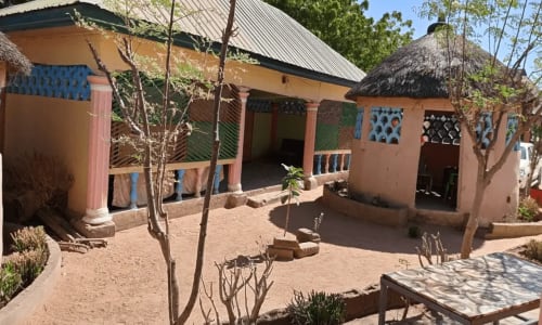 Hôtel la Paillote de Mora - photo 28