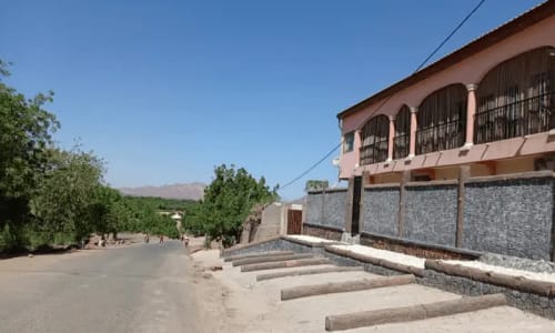 Motel Tsanaga La Reference - photo 3