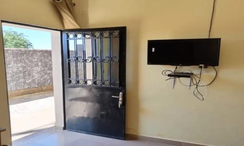 Motel Tsanaga La Reference - photo 11