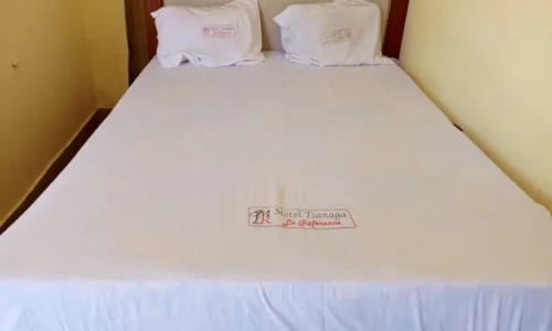 Motel Tsanaga La Reference - photo 17