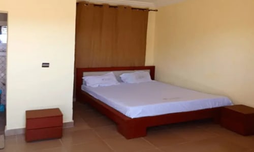 Motel Tsanaga La Reference - photo 18