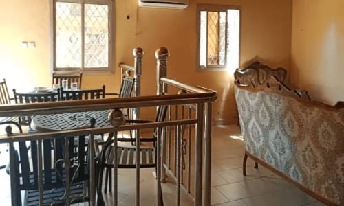 Complexe Culturel la Sanaga Hôtel - photo 22