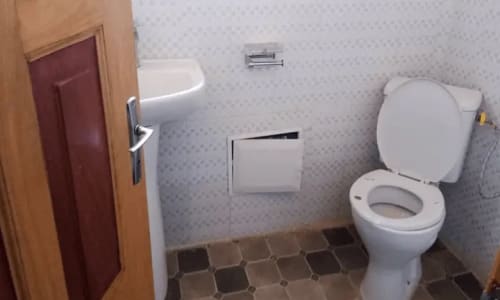 Complexe Culturel la Sanaga Hôtel - photo 31